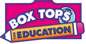 Box tops for education 